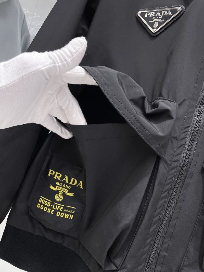 Prada Outwear